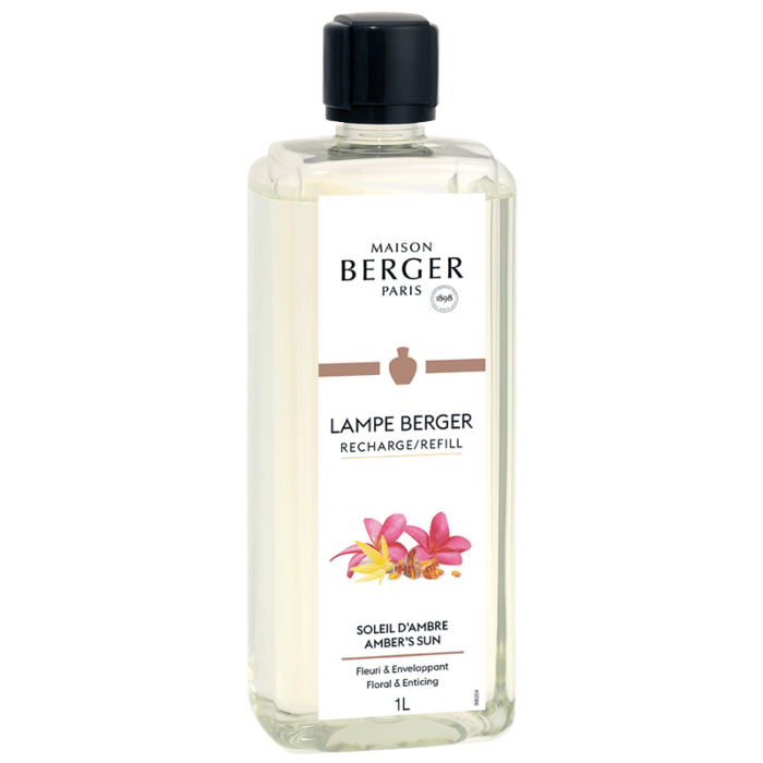 Maison Berger - Amber's Sun - 1Litre